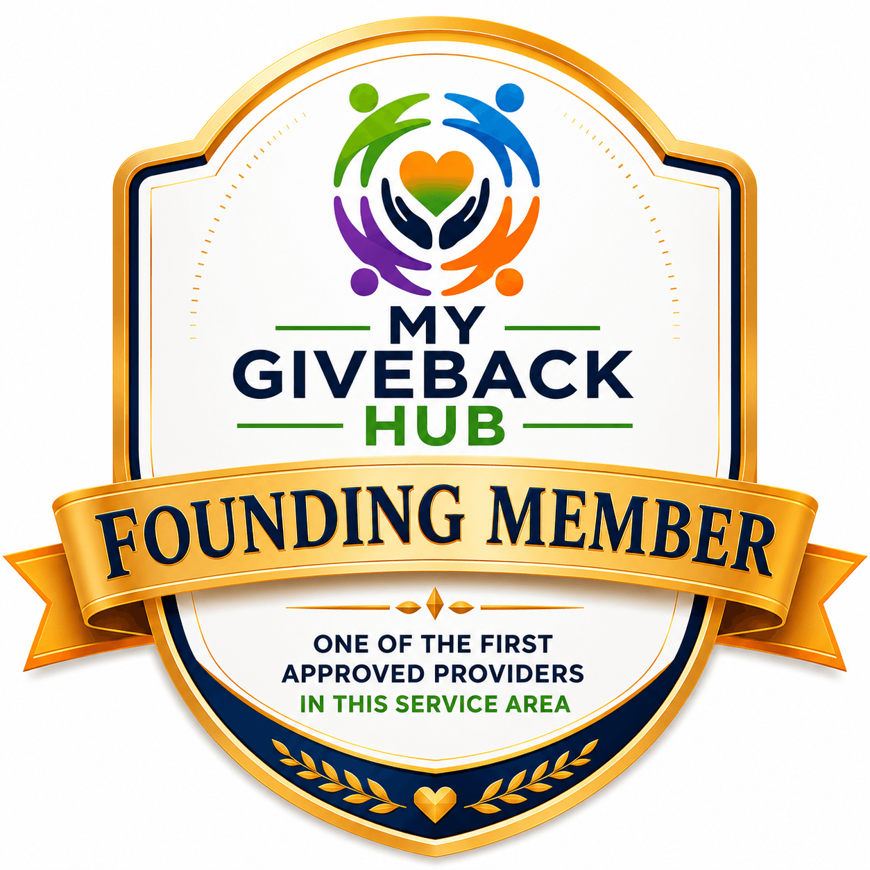 Founding Member badge